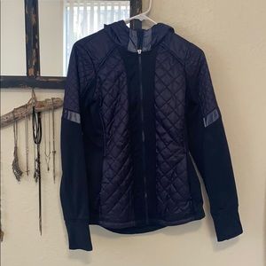 Athleta Shell Hoodie